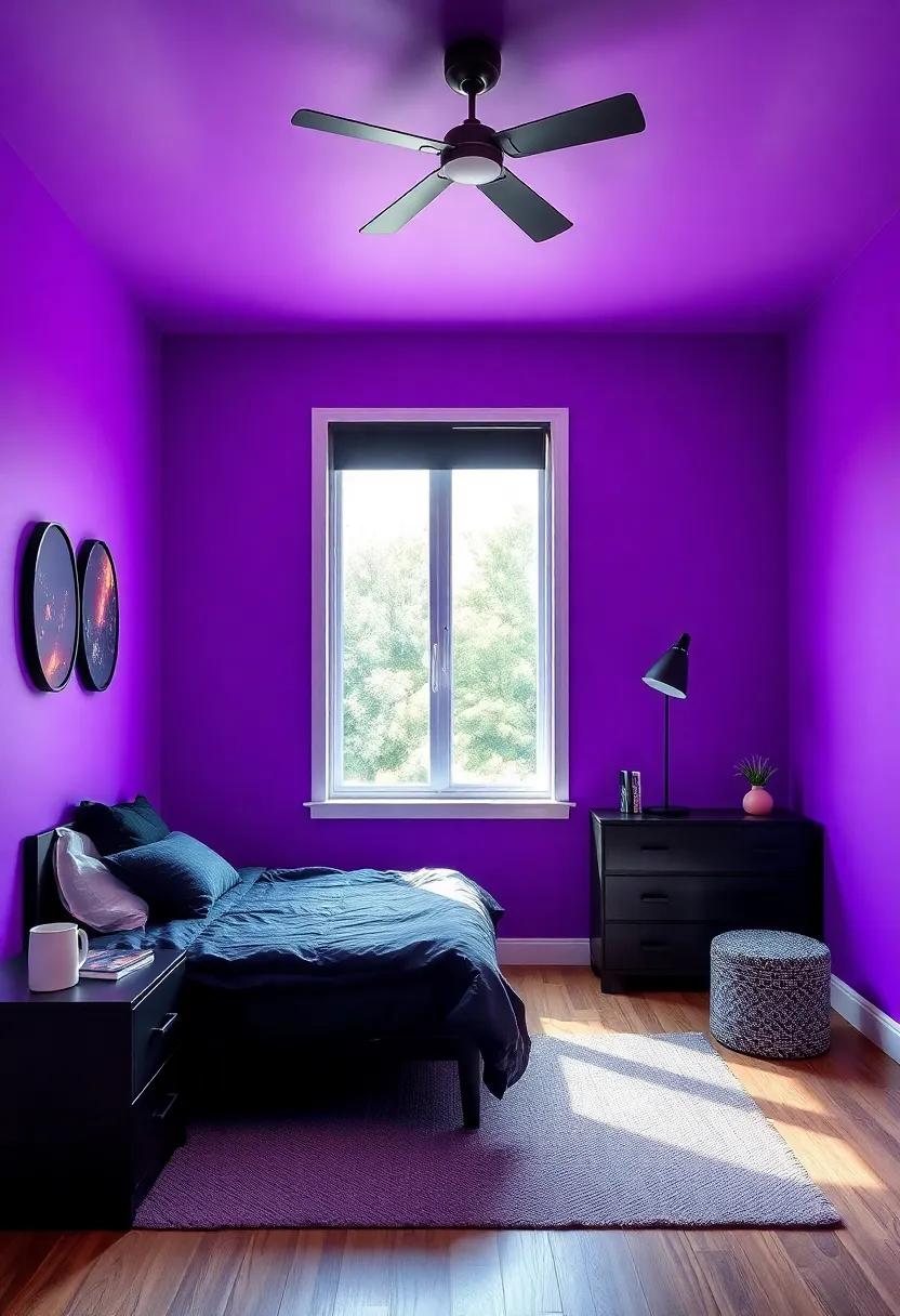 The Power of Paint: Choosing Shades and Finishes for‌ an Impactful Look