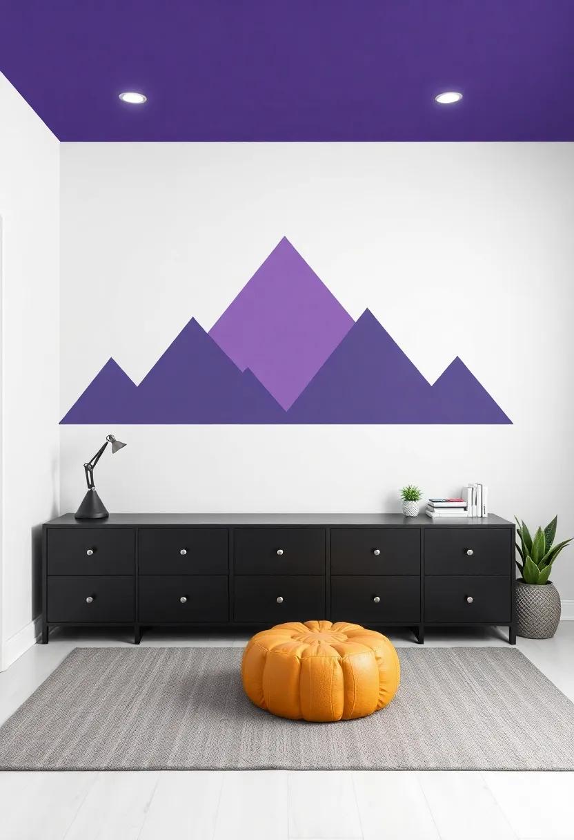 Personalized ⁤Walls: Murals and Decals‌ as⁣ a Creative Outlet