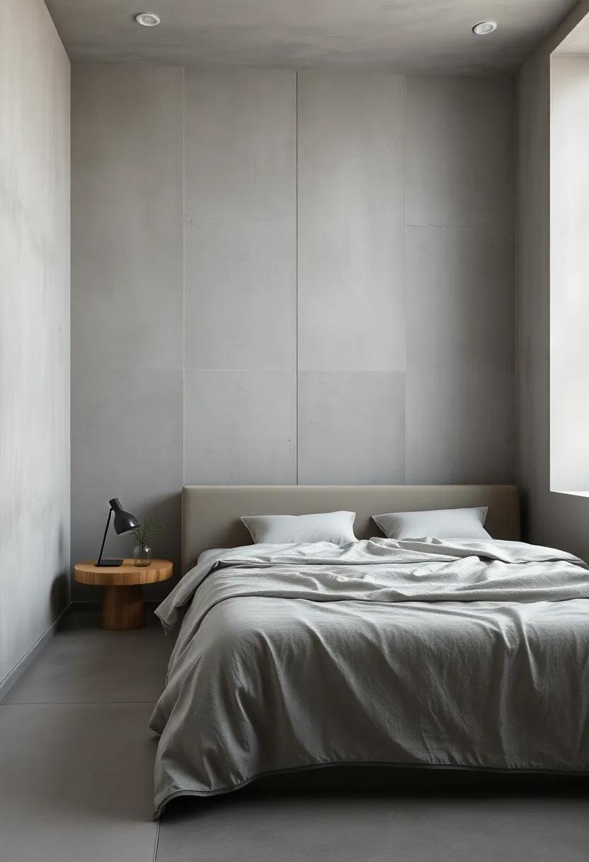Wall Art ⁢That Elevates ​Concrete Walls to New Levels