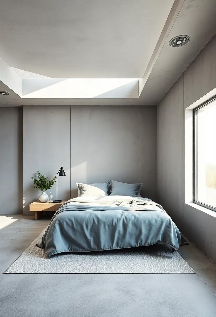 Transforming the ⁤Ordinary: Creative Ways to Style Concrete ‌Elements