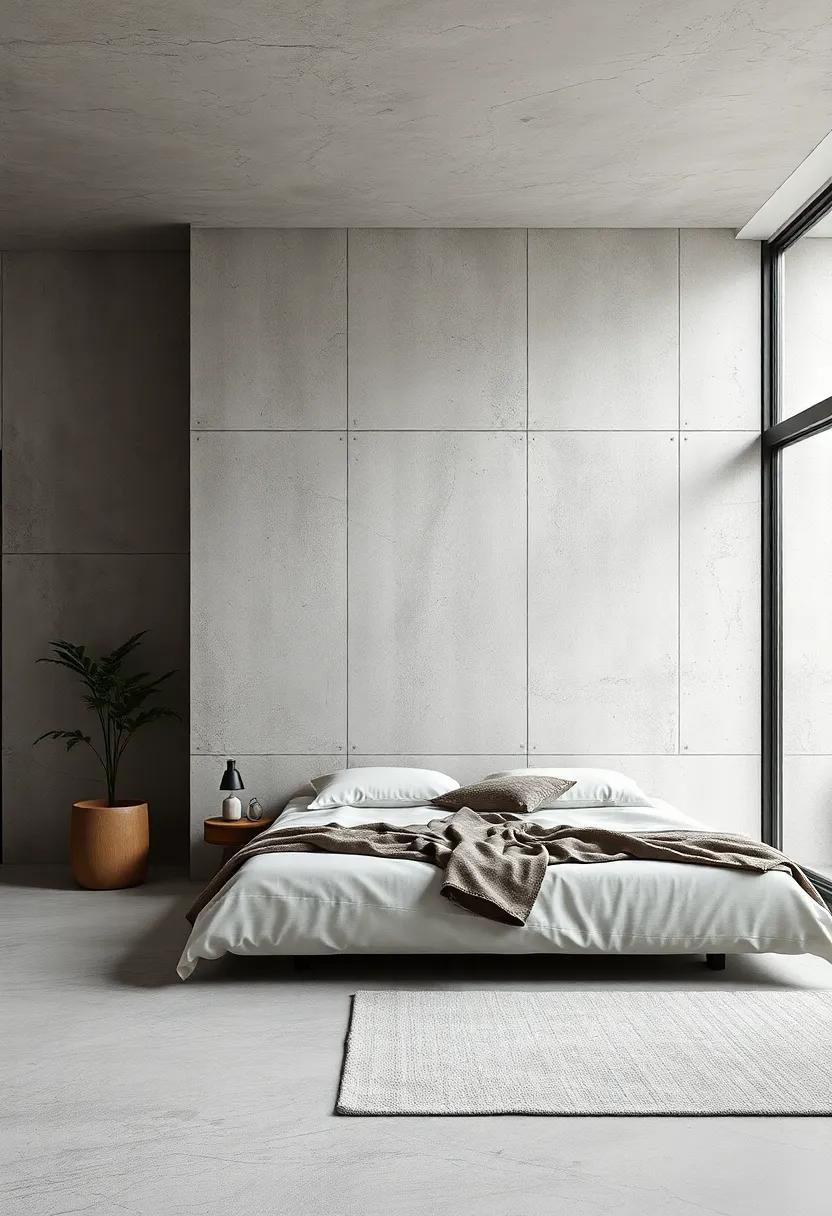 Inspiration ‍from the Outdoors: Bringing Nature Inside Concrete Spaces