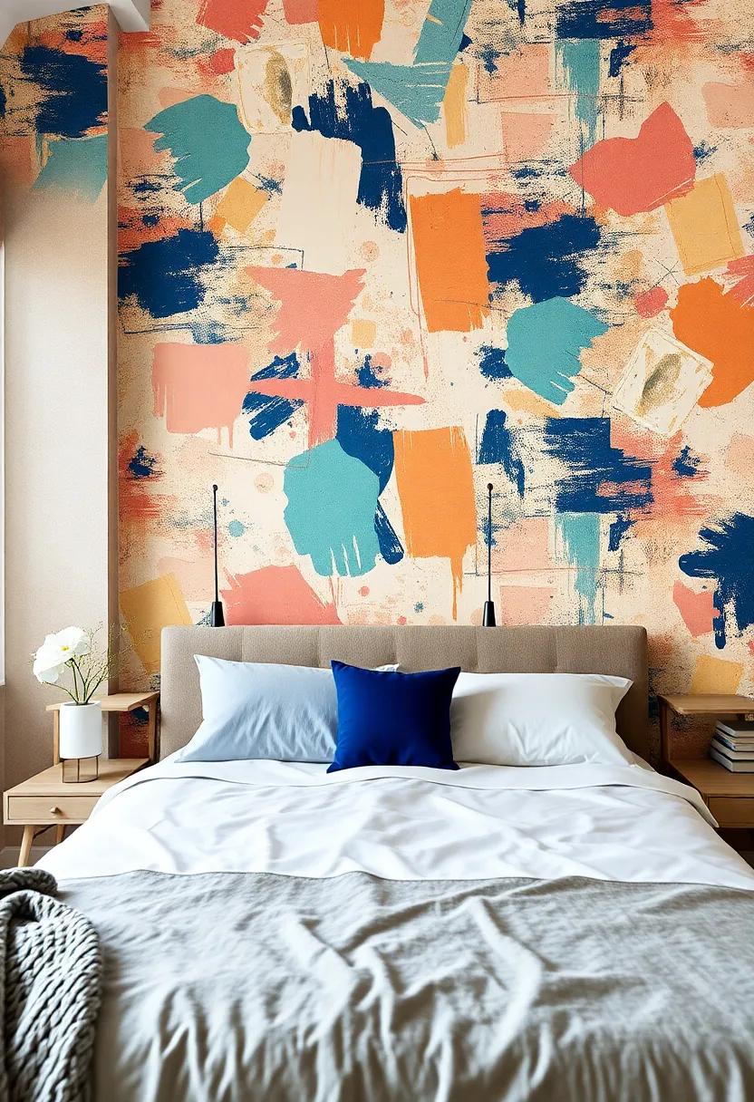 Discover the Timeless Allure of Vintage Abstract Patterns in Modern⁤ Spaces