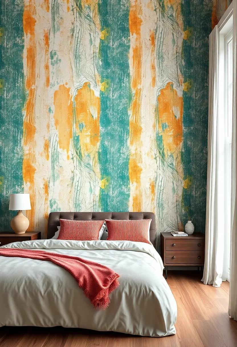 Exploring the Impact of Wallpaper on Room Size and ‌Perception in Design