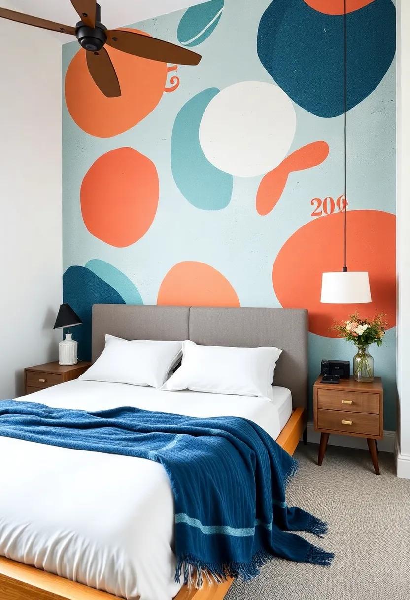 Focal Points: Using Wallpaper to Define Your Bedroom’s Style and Character