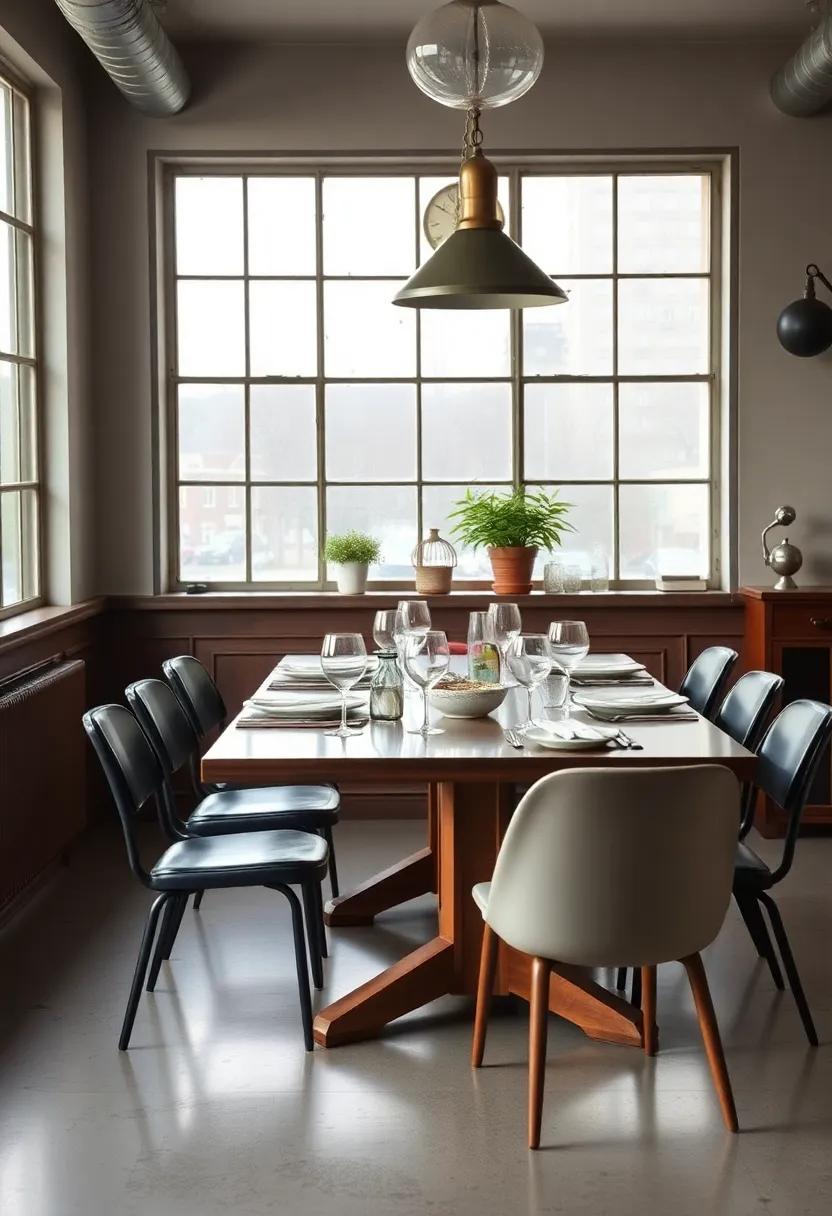 Use mismatched, vintage ‌glassware for an ⁤eclectic dining experience that feels both casual and ⁣chic, ​perfect for entertaining⁣ guests