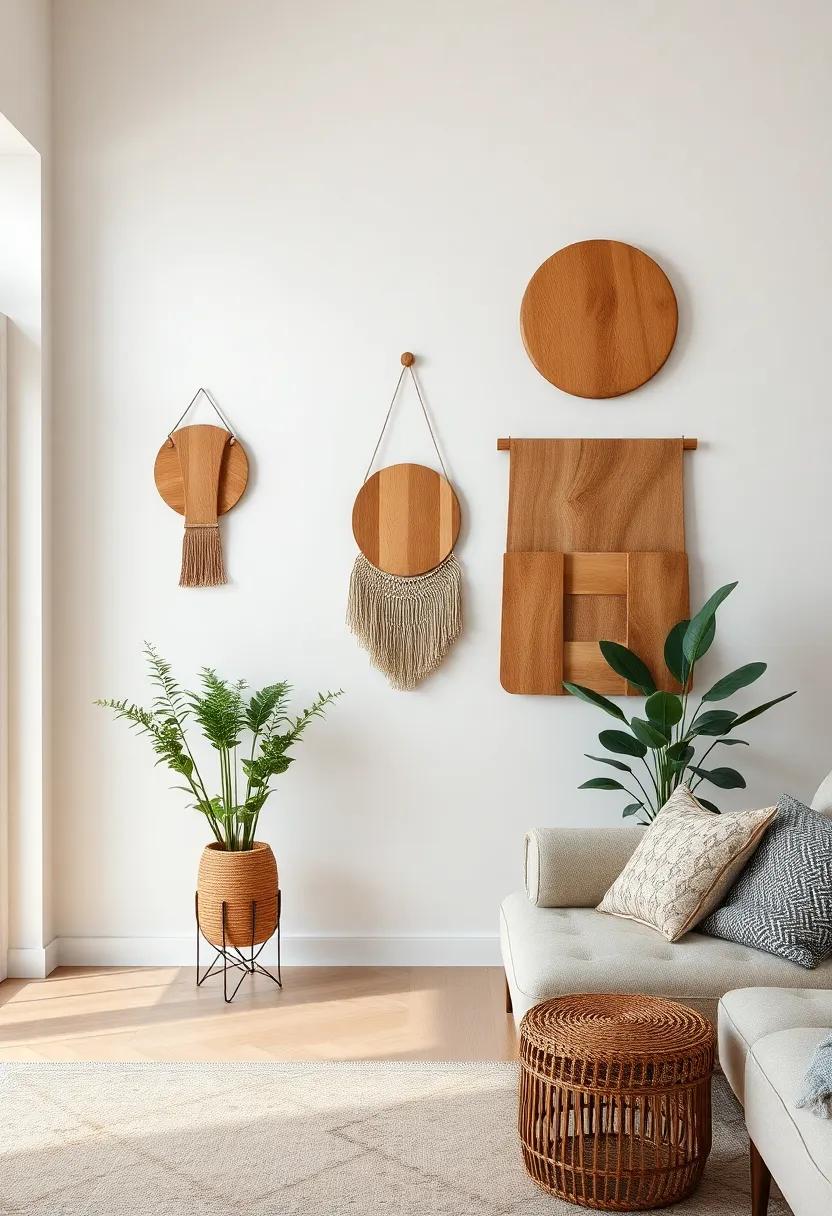 The⁢ Timeless​ Appeal ​of Wooden Wall Hangings ⁢in Contemporary Spaces