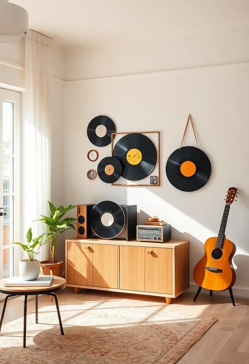 Inspiring ‍Wall Colors: Using ⁣Paint to Create a Musical Atmosphere