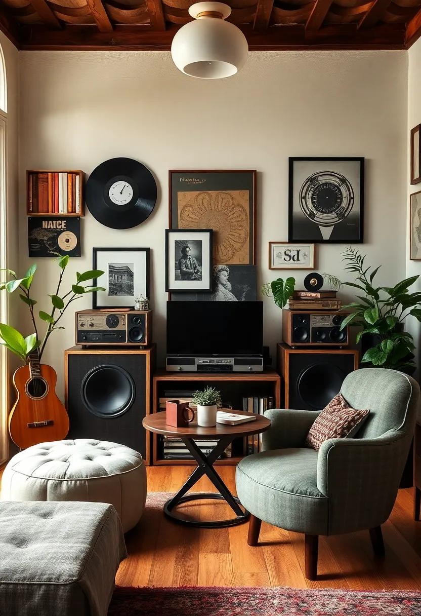 Cozy Listening Nooks: ‍Crafting Spaces for‍ Musical ​Enjoyment