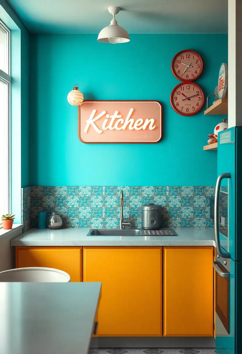 Iconic Typefaces: The ‍Power of Typography in Vintage Signage