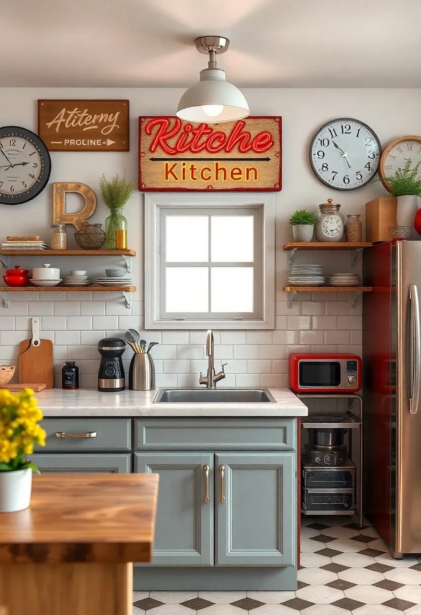 Personal Touch: Customizing Vintage Signs for Unique ⁤Flair