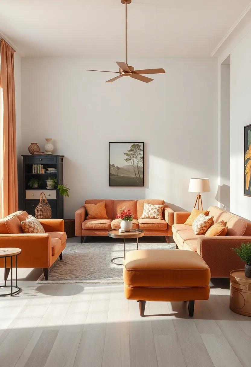 Reviving The Charm ‍of Vintage​ Sofas ⁣to Elevate Your Living ⁢Room Aesthetic