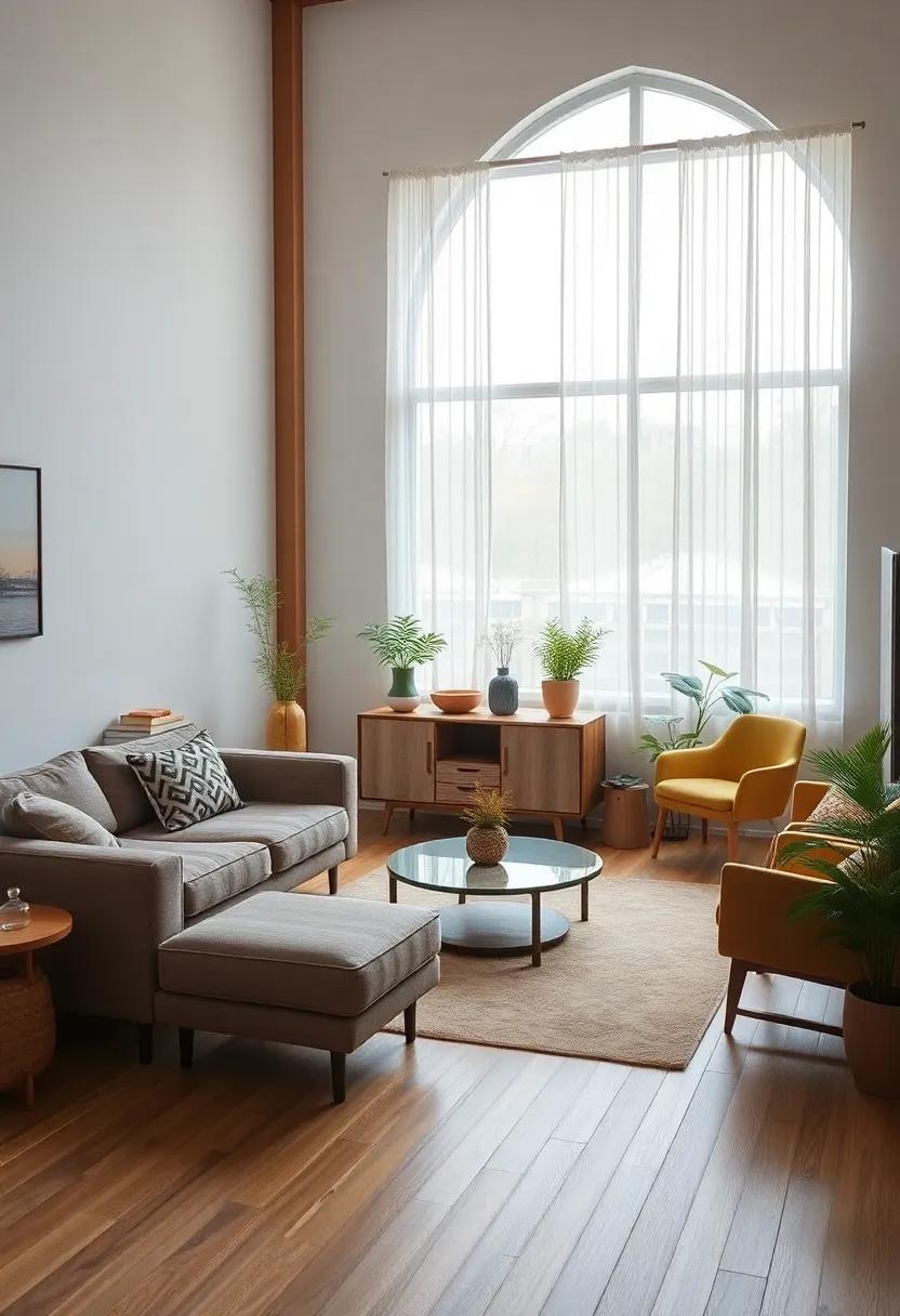 Embracing Sustainability⁢ with Upcycled⁢ Furniture That Tells a Story