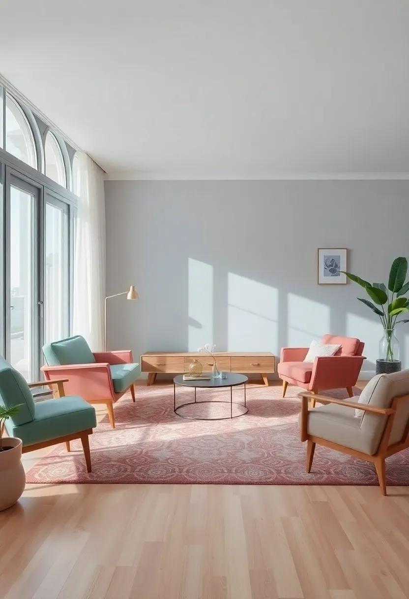 Setting the Mood with ⁣Vintage-Inspired⁢ Rugs that​ Ground Your Space