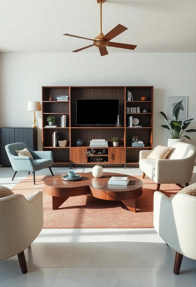 Exploring Eclectic Coffee​ Tables That Capture the Essence of Yesteryear