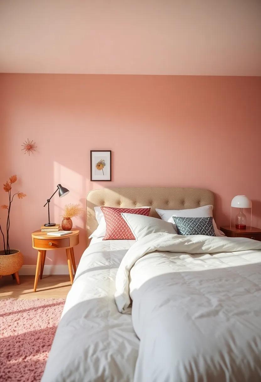 Incorporate Nostalgic Colors‌ of ‍the Seasons into​ Your Bedroom Palette