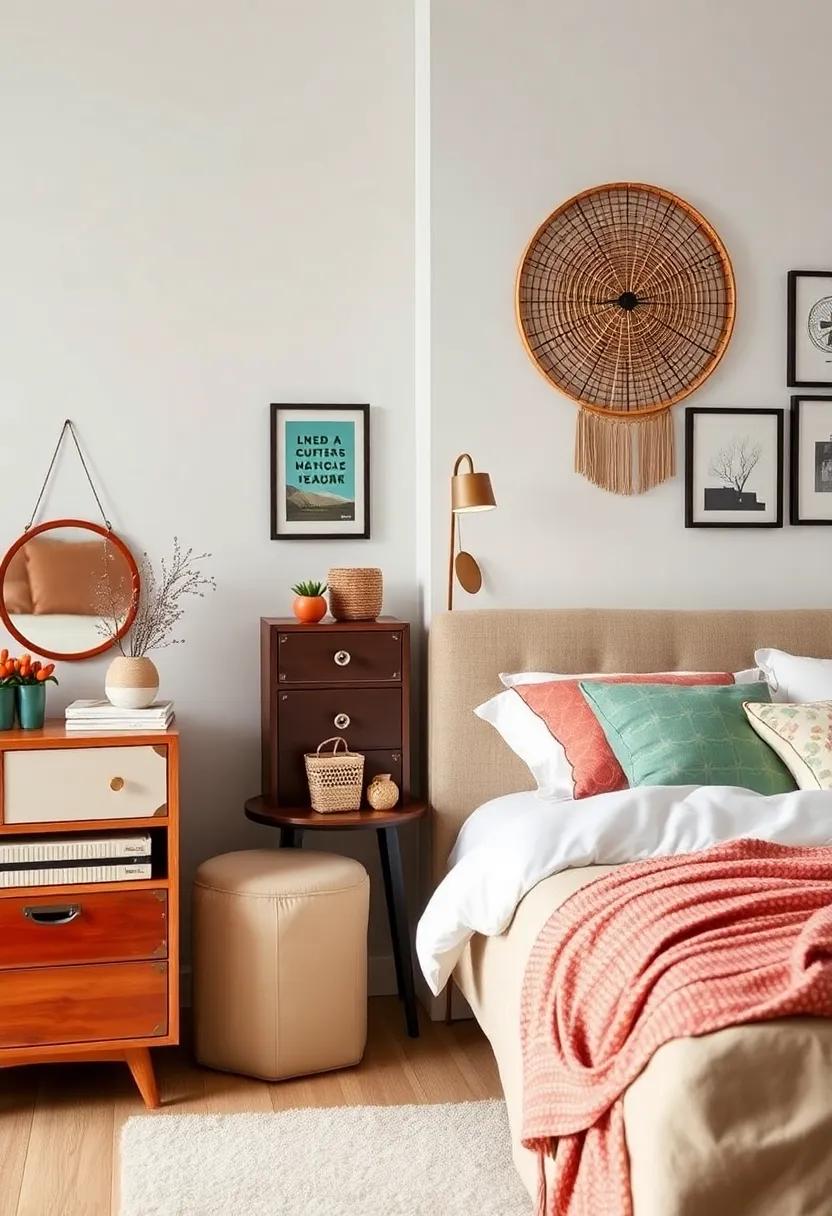 Mix Old and New for a Timeless Bedroom Look that Tells⁤ Your Unique Story