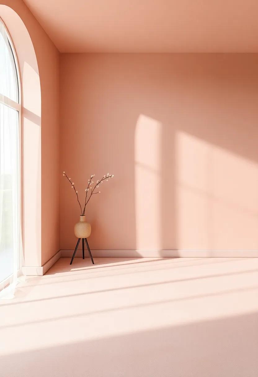 The Perfect Palette: Harmonizing Dusty Rose and warm Taupe