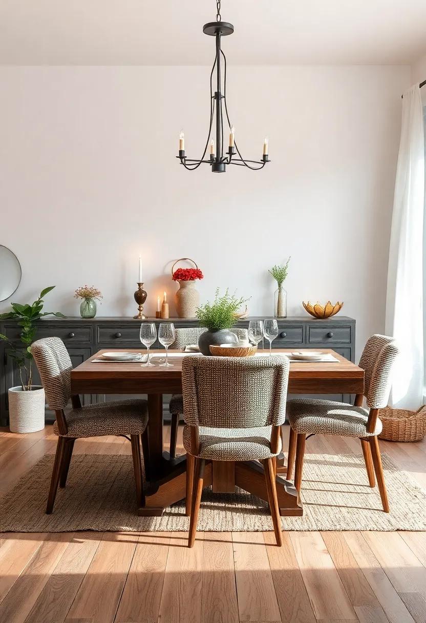 Adding a Touch of Enchantment with Fairy Lights and Twinkling Decor