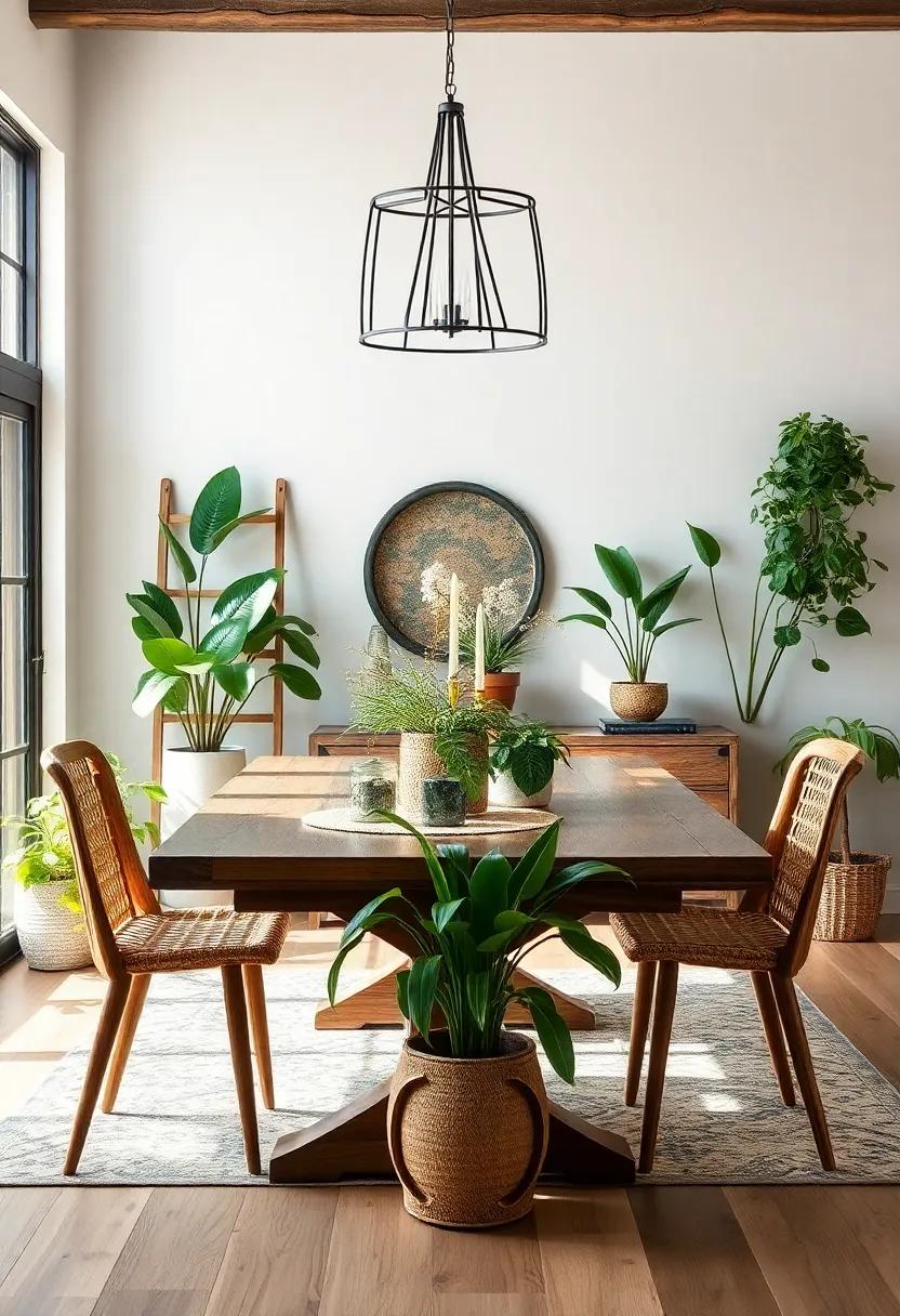Bringing the Outdoors In with Indoor⁢ Plants ​and Greenery
