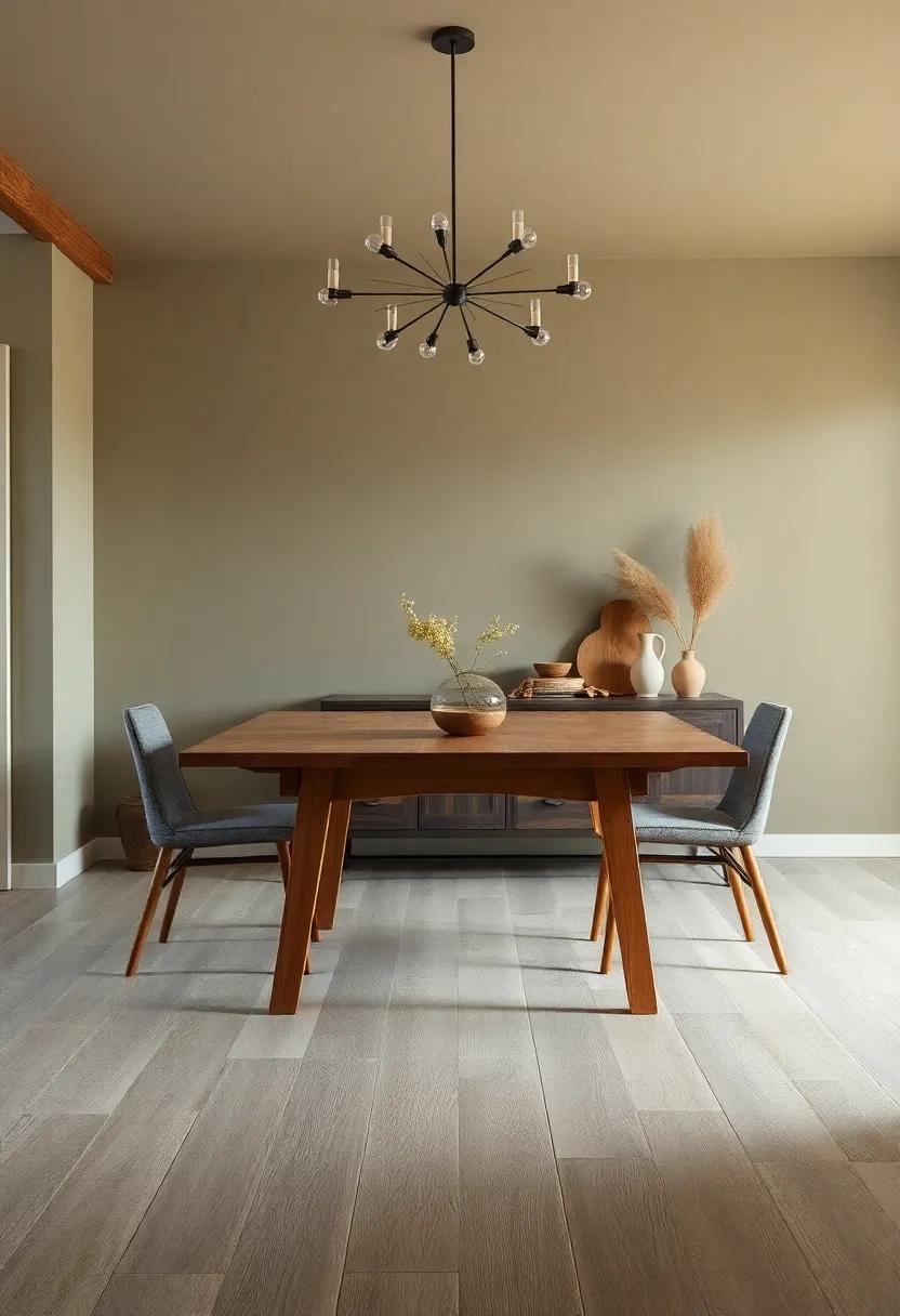 Capturing Nature’s Beauty⁤ with Earthy Color Schemes⁢ and Finishes