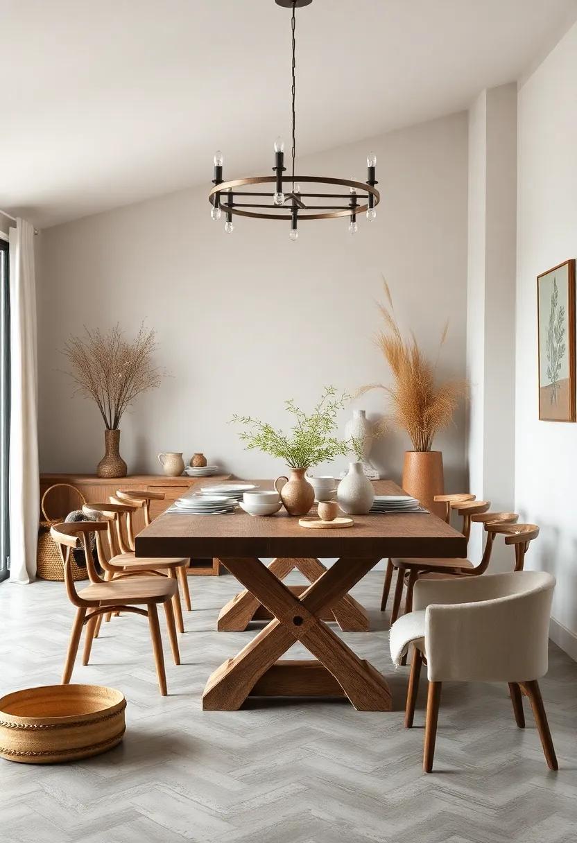 Incorporating⁤ Artisan Pottery and Handmade Dishware for ​Authenticity
