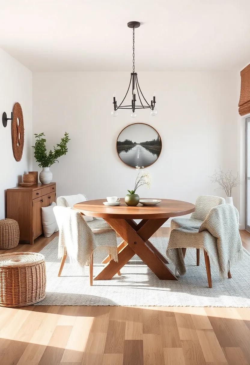 Layering Textiles for ‌a Cuddly Yet Chic Rustic ambiance