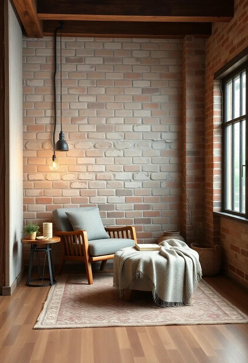 Cozy Nooks:‌ Create inviting reading nooks with a⁤ comfy ⁣chair,a small side table,and ⁣a warm blanket for a touch of comfort