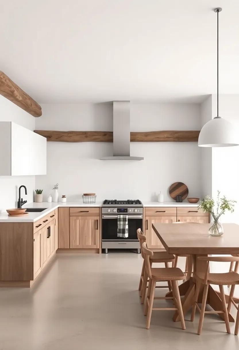 Embrace Open Spaces and flowing Layouts for a⁣ Free-spirited Atmosphere