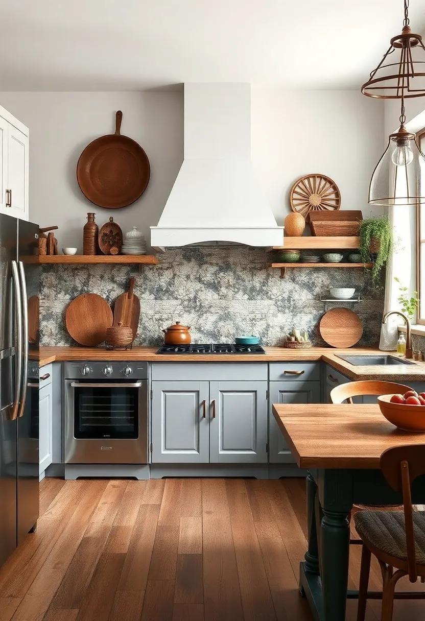 explore the⁢ Beauty of Vintage Accents to Enhance⁣ the Rustic Charm