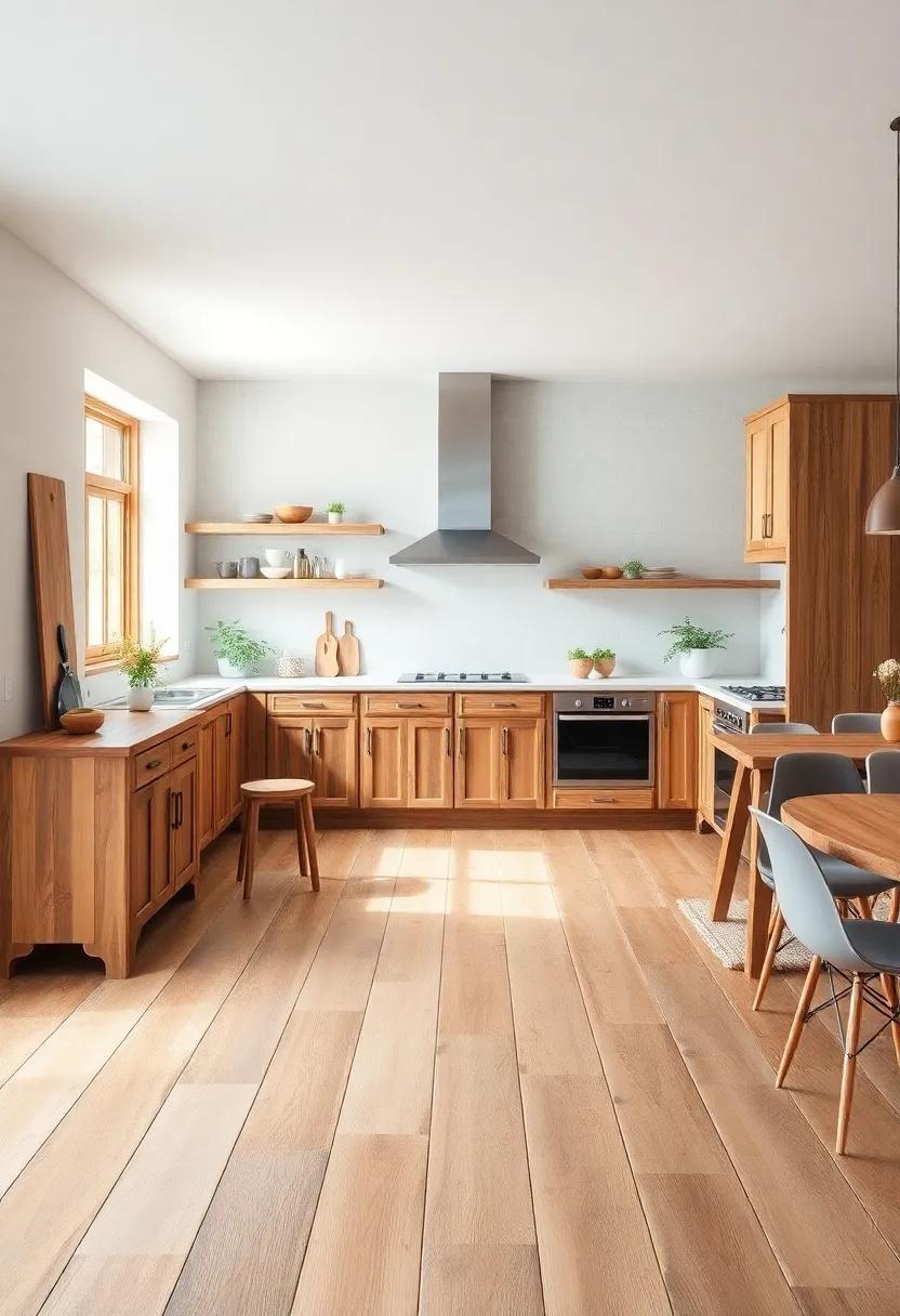 Highlight Rustic Flooring Options to Enhance your Overall Aesthetic