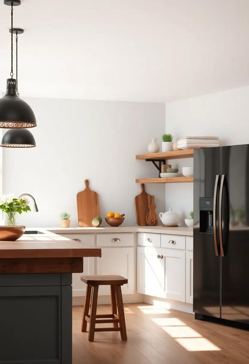 Incorporate Farmhouse ​Style Elements for an Authentic Rustic Feel