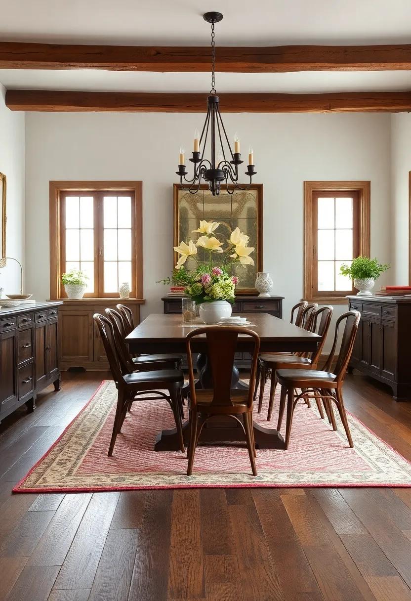 The Allure of ‍Antiques: Incorporating Heirlooms ‌into your Design