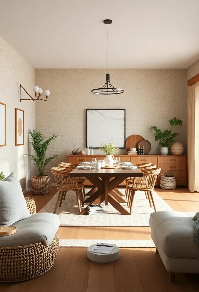 Crafting a Cozy Atmosphere with Soft​ Textiles and Layered Décor