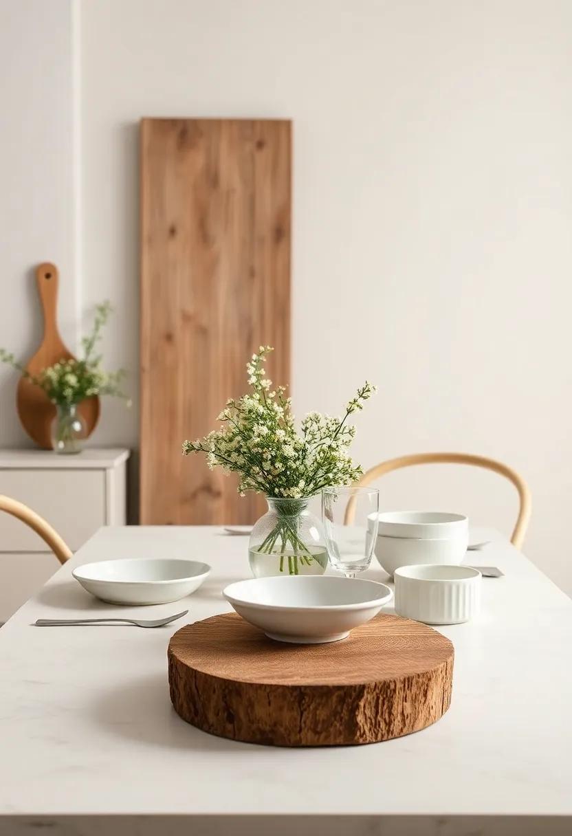 Delightful Accessories: How to ‍Select Rustic-Inspired Tableware