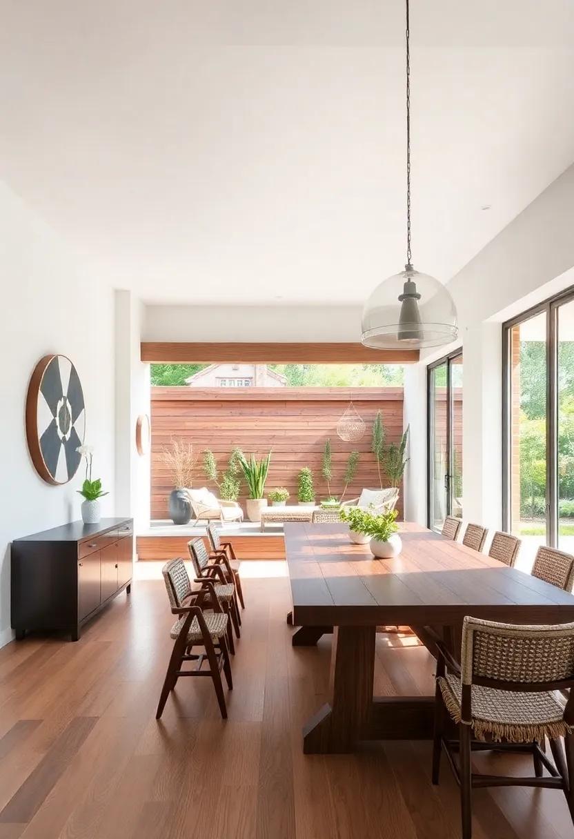 Designing an Open Layout for⁢ Seamless ‌Indoor-Outdoor Flow