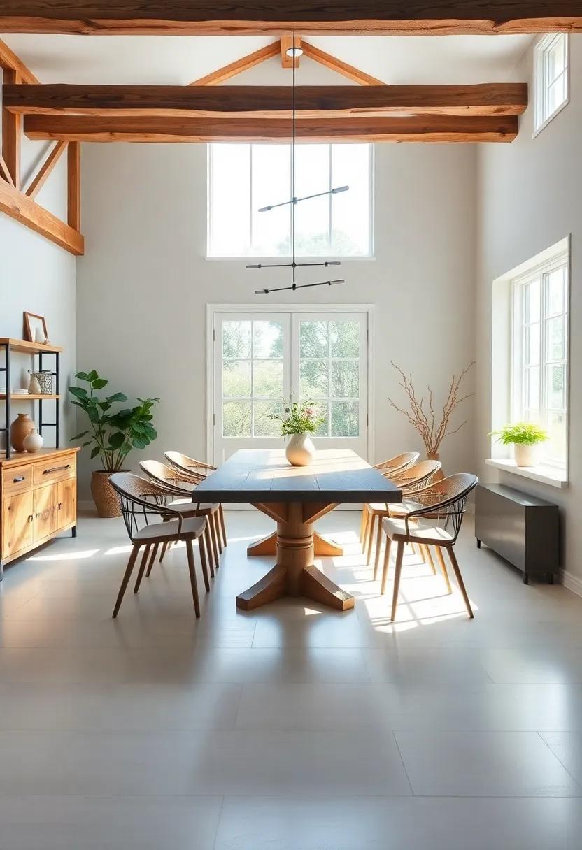 Utilizing Natural ‌Light to Enhance Your Dining Experience