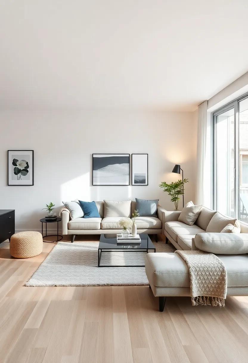 Embracing Minimalism: The Heart of Scandinavian Design in‍ Your ⁤Living Room