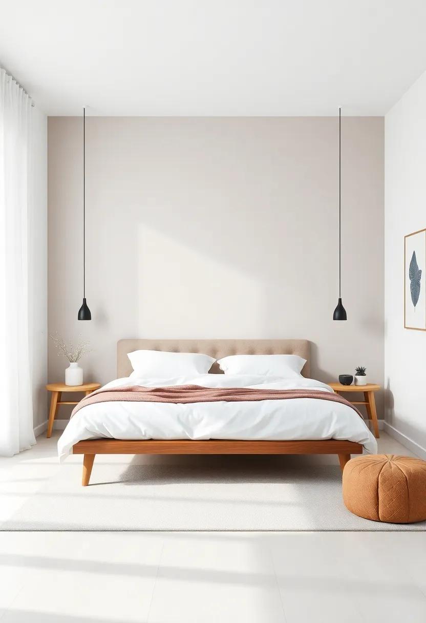 Embracing the⁣ Clean ⁣Lines and Minimalism of Scandinavian⁢ Design