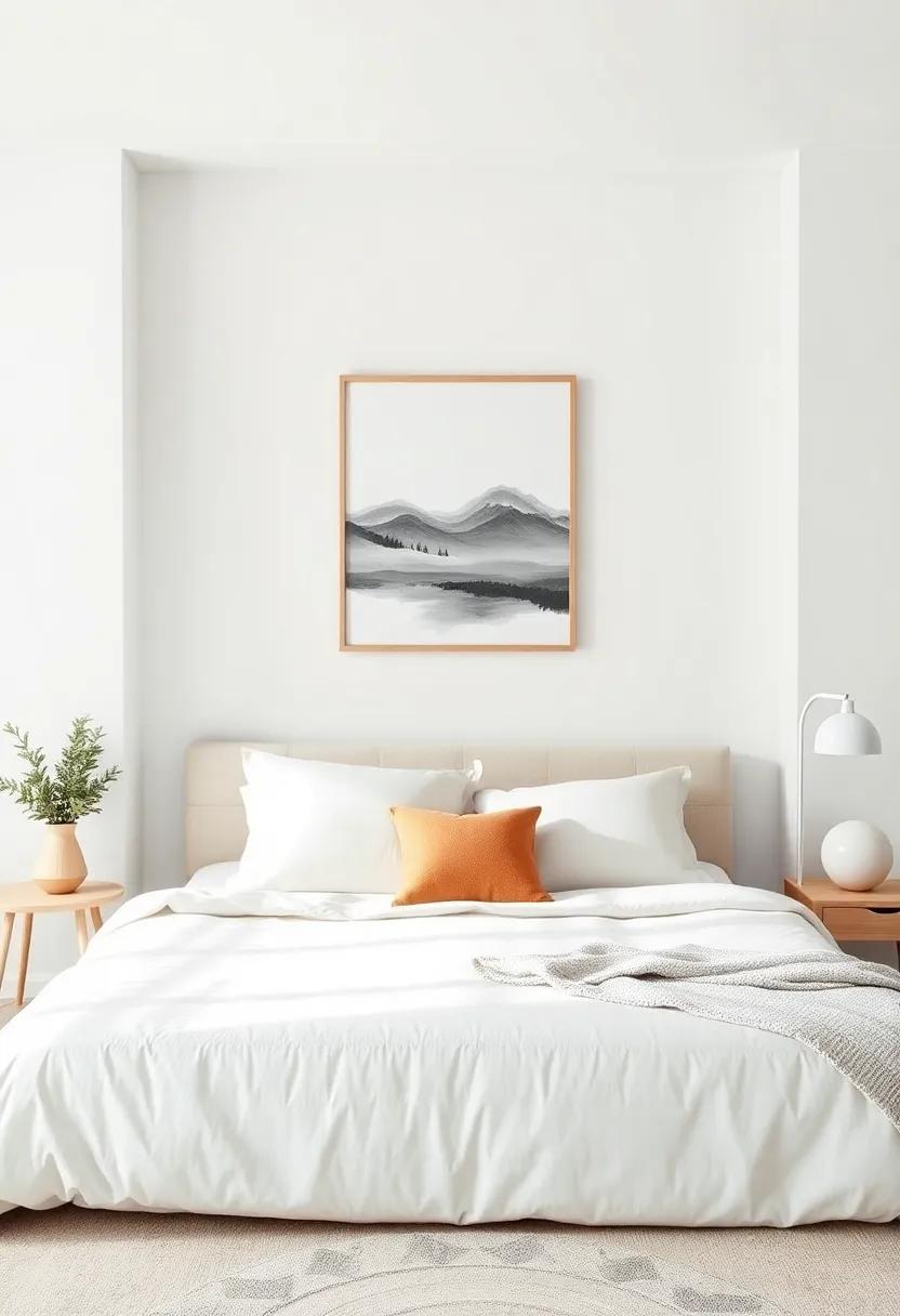 Highlighting Scandinavian‌ Artwork to Elevate Your‍ space