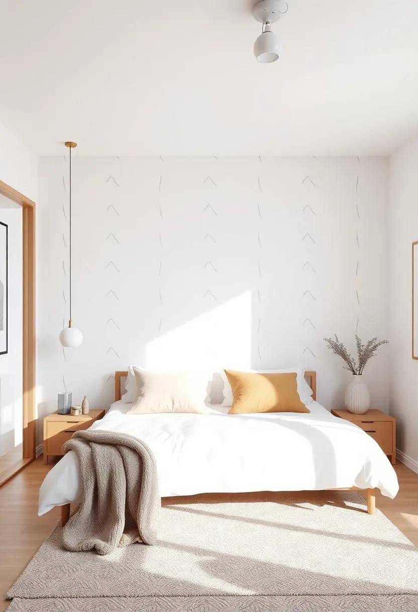 The Impact ​of Scandinavian Patterns on Wall Designs