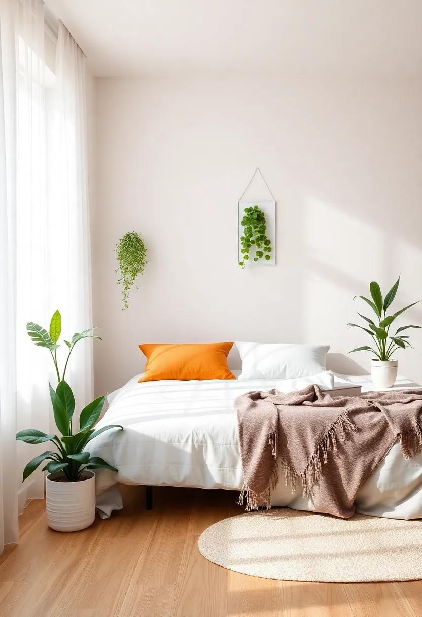 Integrating Indoor Plants to Enhance scandinavian ‍Vibes