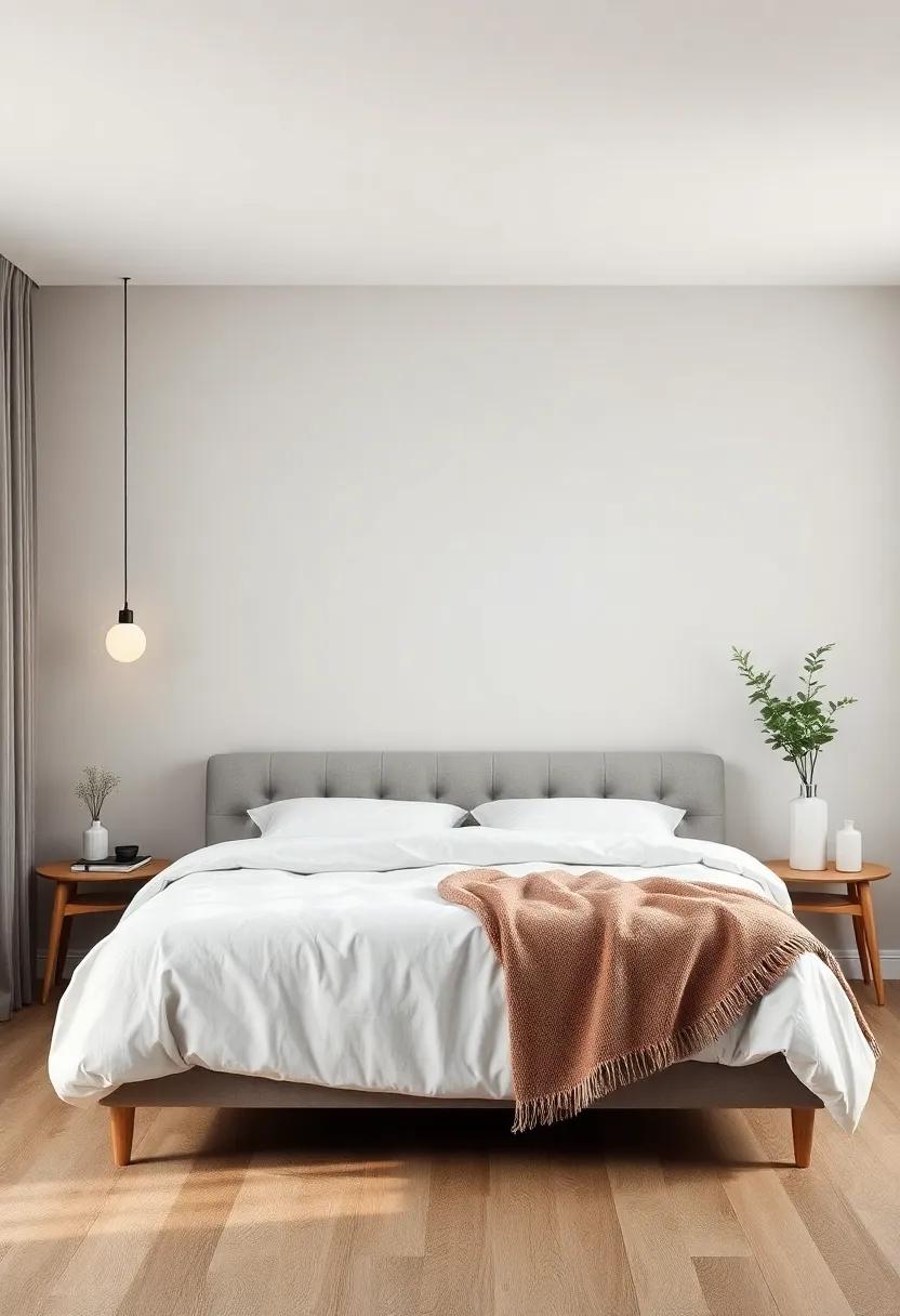 Selecting the Perfect Materials to Reflect ⁣Scandinavian aesthetics