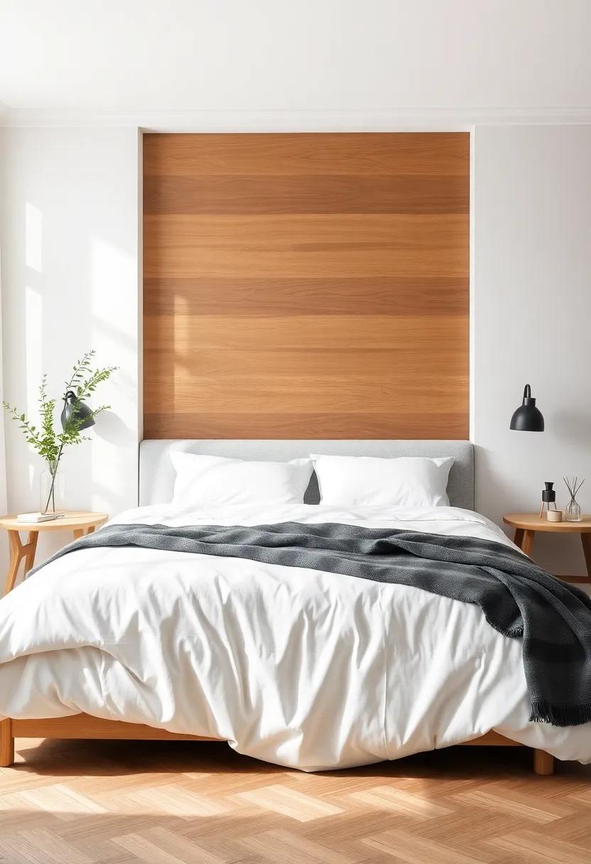 Unifying Spaces: How a Feature Wall Can Connect Rooms