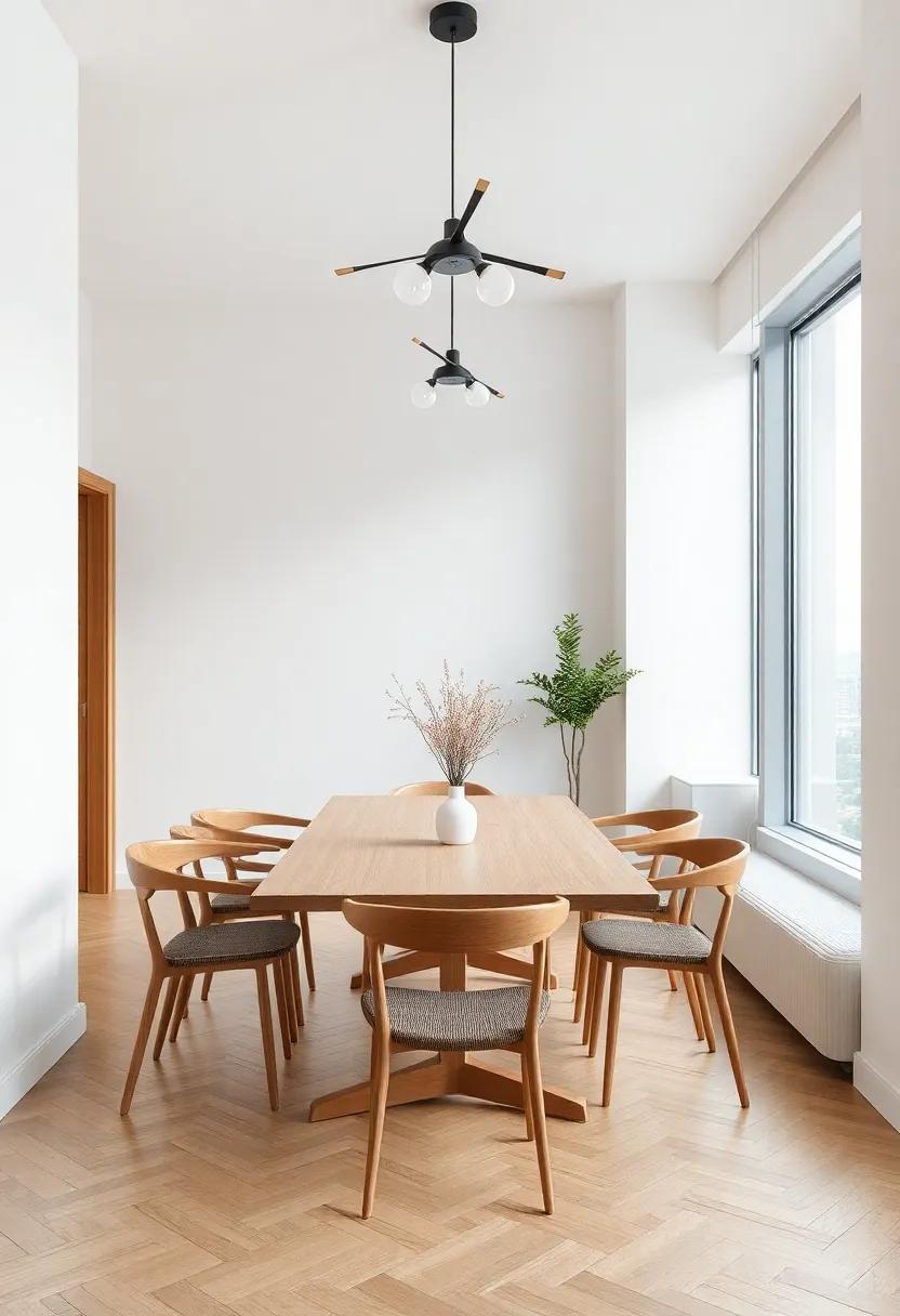 Understanding the Influence of Architecture on Scandinavian Dining Aesthetics