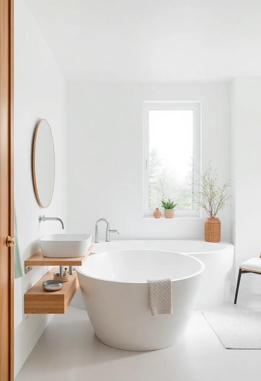 Creating Flow: seamlessly Integrating ⁤Your Bathroom with‍ the Rest of the home