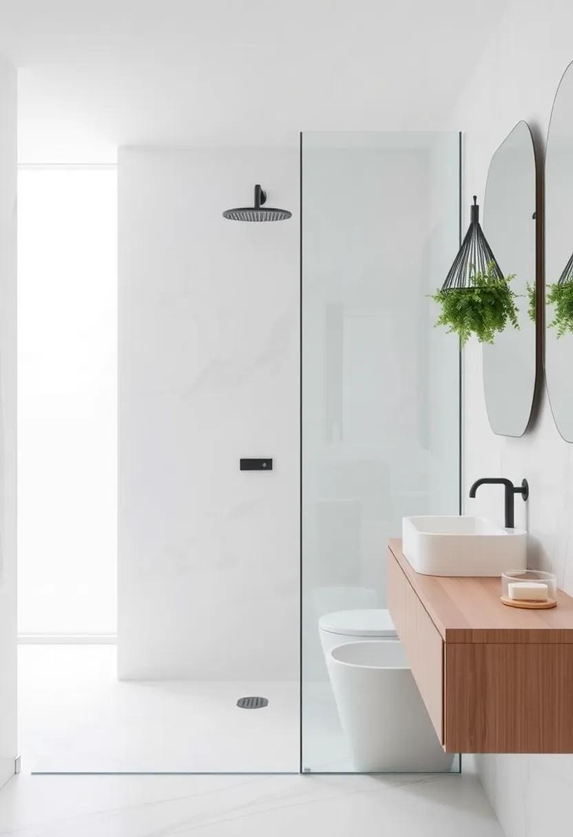 Innovative Shower Designs That Maximize Space and Style