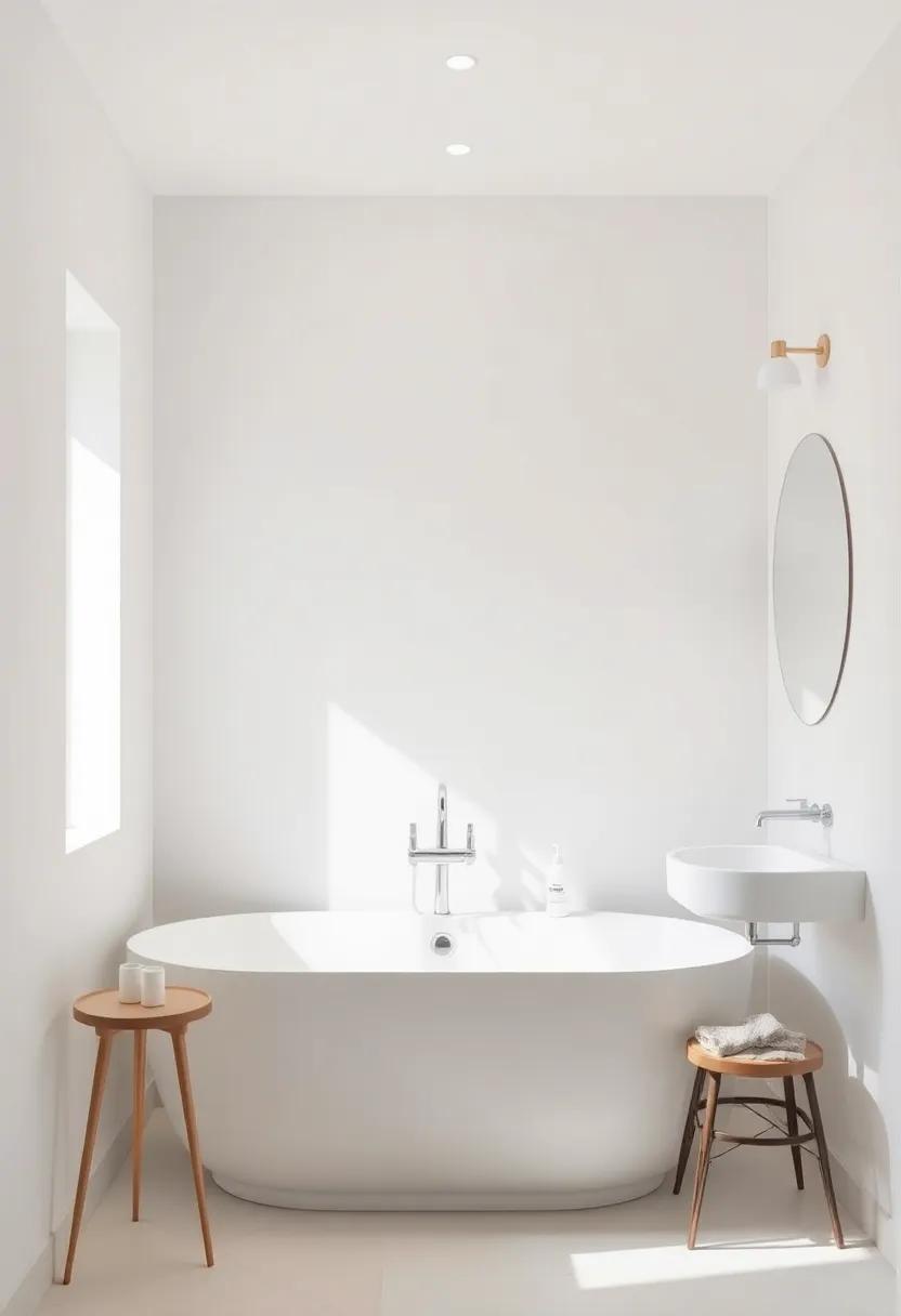 Lighting as a Feature: Bright​ and Airy Scandinavian ‌Influences