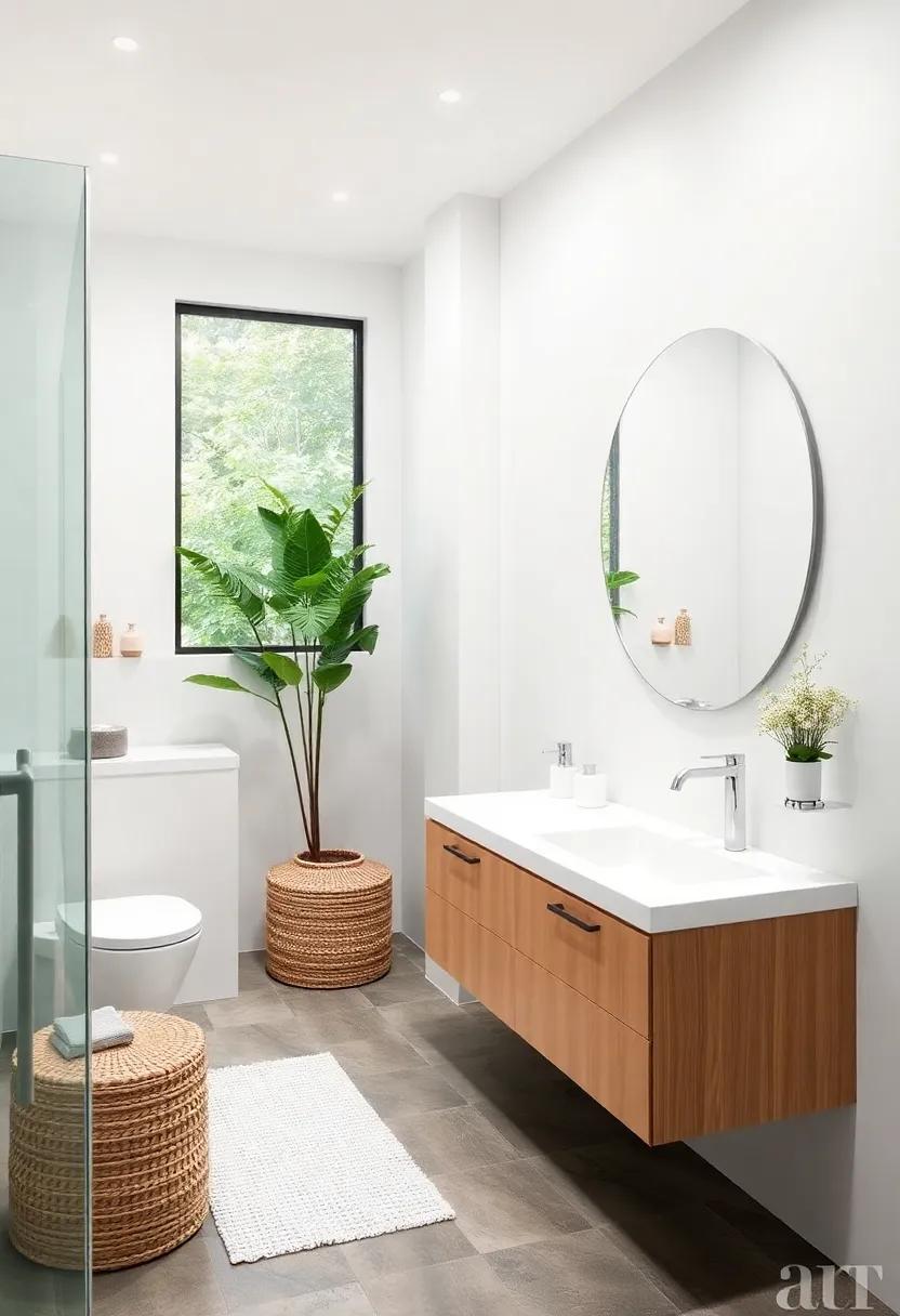Sustainable Choices: Eco-Friendly Fixtures Inspired by Nature