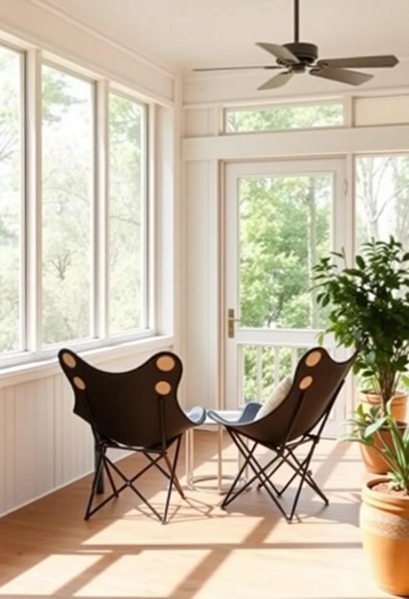 Creating Tranquility: The Importance of Natural Light in Your⁤ Porch