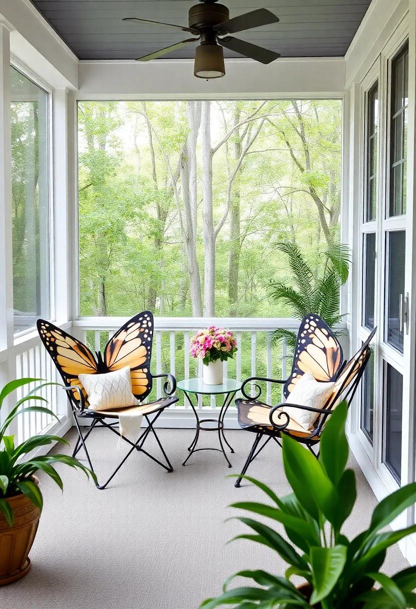 personal Touches:‌ Adding unique Decor to ⁤Your Screened Porch